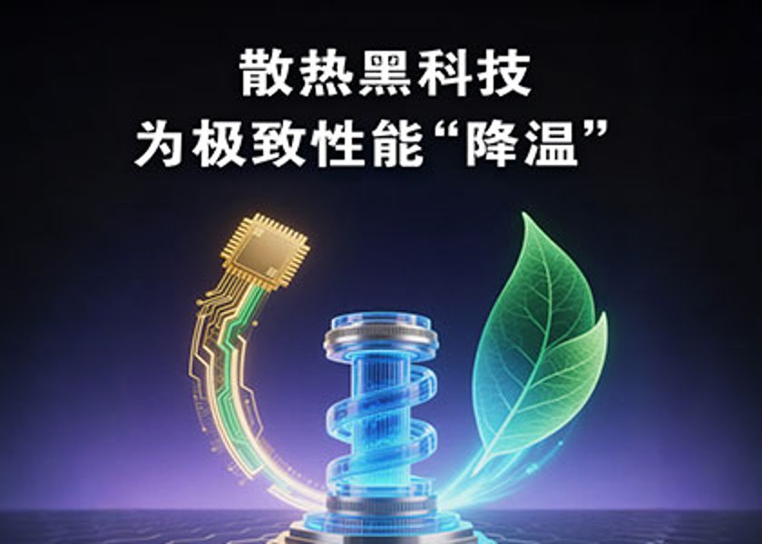 91看片网页免费版電纜 | 深耕液冷技術，破解大功率散熱難題！